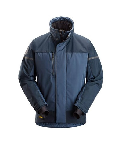 Lined jacket