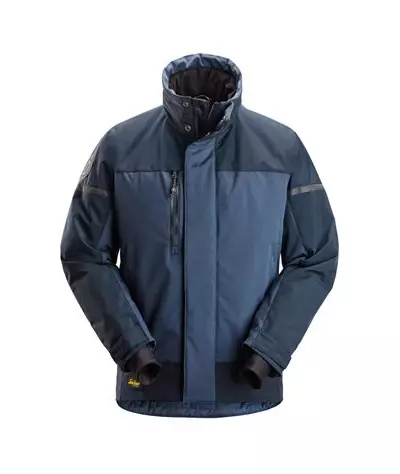 Lined jacket