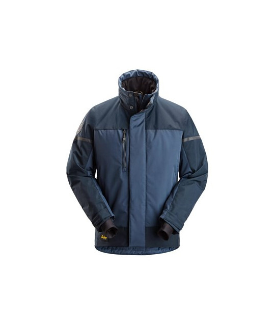 Lined jacket