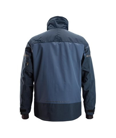 Lined jacket