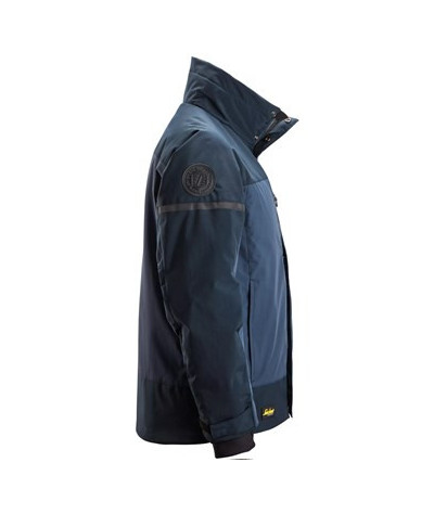Lined jacket