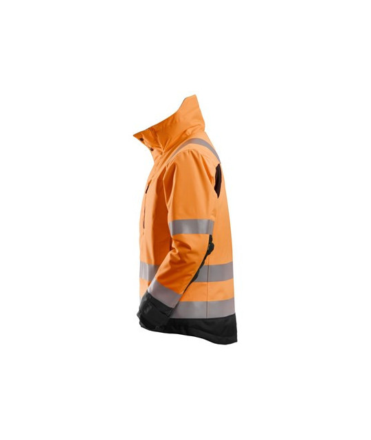 Snickers Workwear Fodrad jacka 37.5®, varsel klass 3 Snickers Workw...