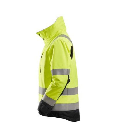 Snickers Workwear Fodrad jacka 37.5®, varsel klass 3 Snickers Workw...