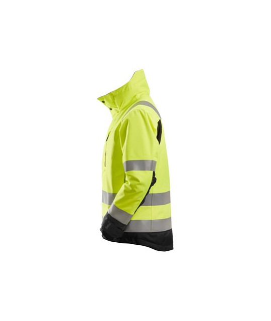 Snickers Workwear Fodrad jacka 37.5®, varsel klass 3 Snickers Workw...
