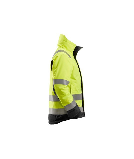 Snickers Workwear Fodrad jacka 37.5®, varsel klass 3 Snickers Workw...