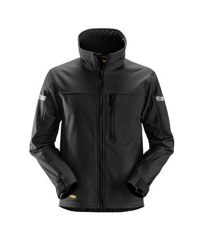 Snickers Workwear Softshelljacka Snickers Workwear | ADT Tryck