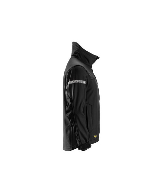 Snickers Workwear Softshelljacka Snickers Workwear | ADT Tryck