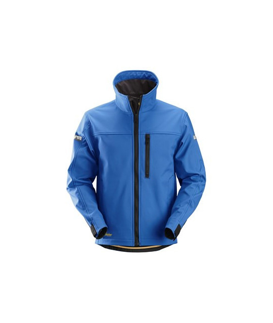 Snickers Workwear Softshelljacka Snickers Workwear | ADT Tryck