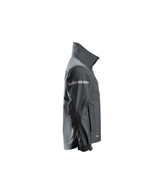 Snickers Workwear Softshelljacka Snickers Workwear | ADT Tryck