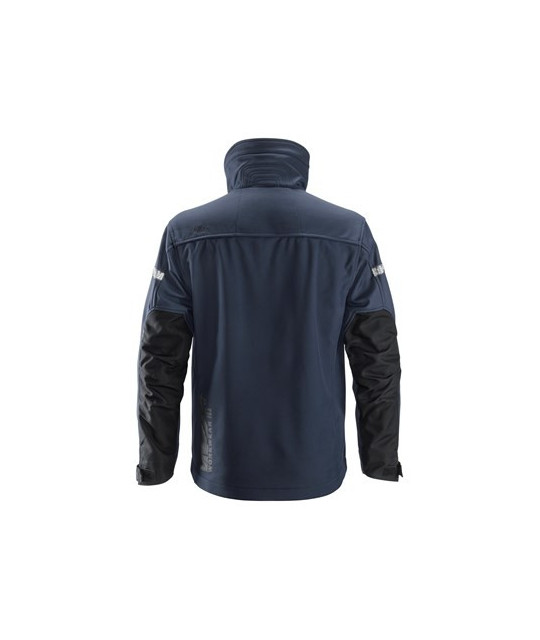 Snickers Workwear Softshelljacka Snickers Workwear | ADT Tryck
