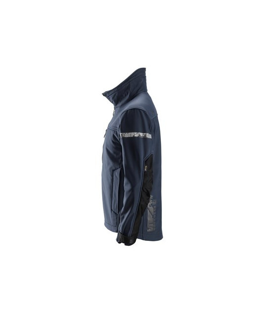 Snickers Workwear Softshelljacka Snickers Workwear | ADT Tryck