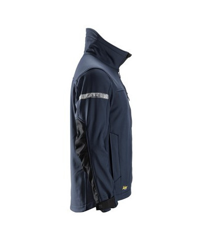 Snickers Workwear Softshelljacka Snickers Workwear | ADT Tryck