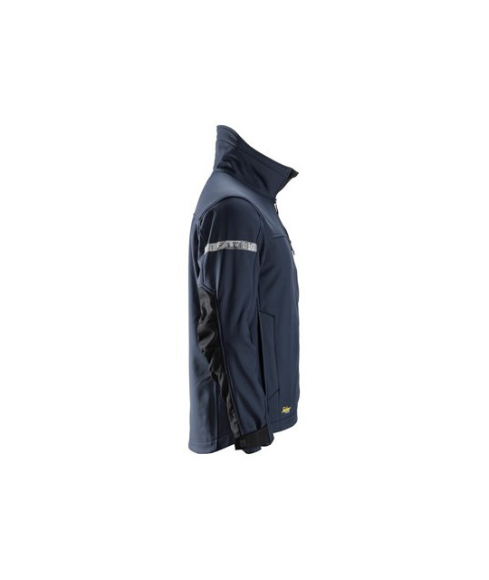 Snickers Workwear Softshelljacka Snickers Workwear | ADT Tryck