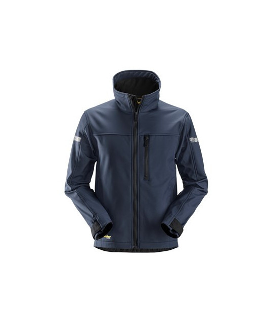 Snickers Workwear Softshelljacka Snickers Workwear | ADT Tryck