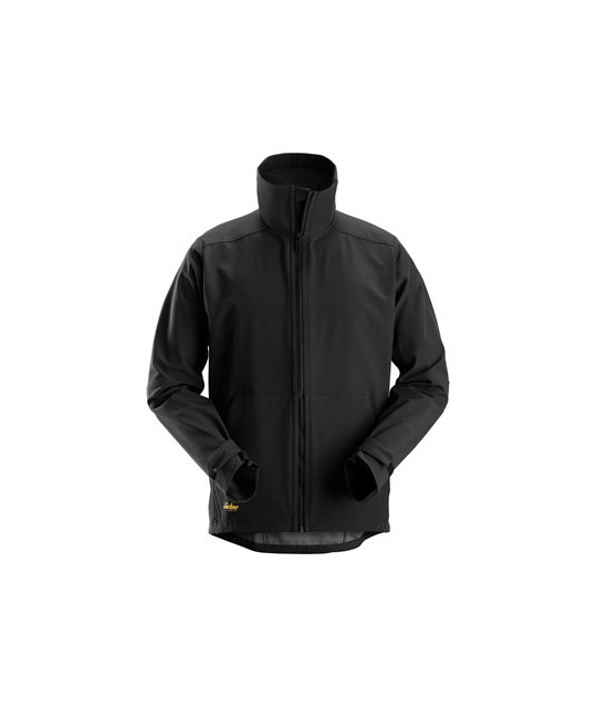 Snickers Workwear Vindtät softshelljacka Snickers Workwear | ADT Tryck