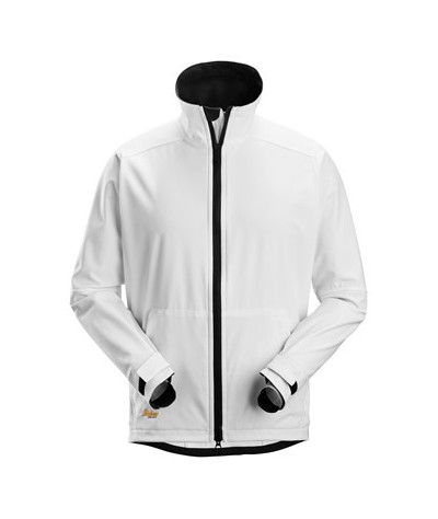 Snickers Workwear Vindtät softshelljacka