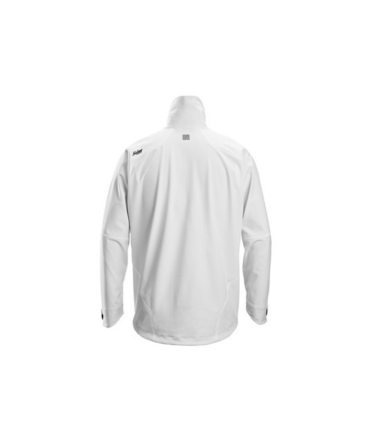 Windproof softshell jacket