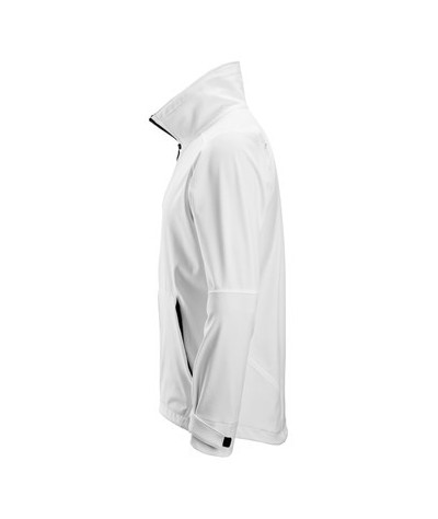 Windproof softshell jacket