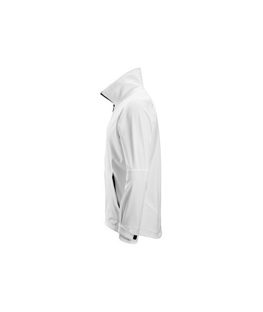 Windproof softshell jacket