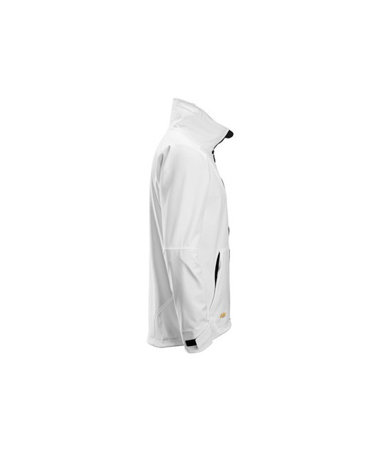 Windproof softshell jacket