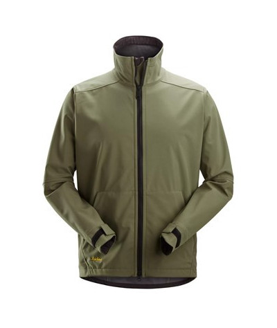 Snickers Workwear Vindtät softshelljacka Snickers Workwear | ADT Tryck