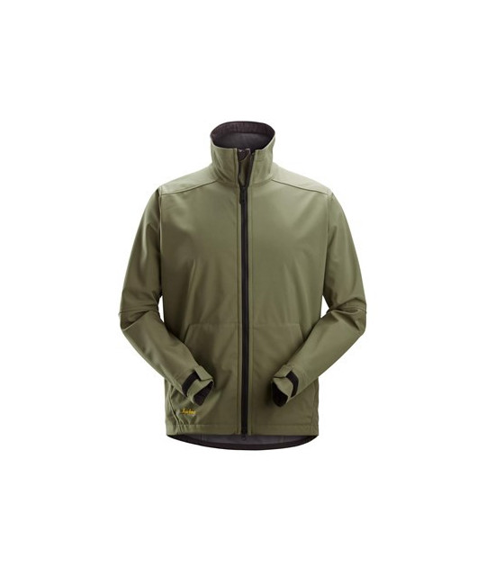 Snickers Workwear Vindtät softshelljacka Snickers Workwear | ADT Tryck