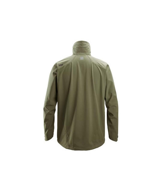 Snickers Workwear Vindtät softshelljacka Snickers Workwear | ADT Tryck