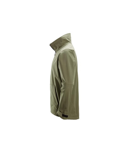 Snickers Workwear Vindtät softshelljacka Snickers Workwear | ADT Tryck