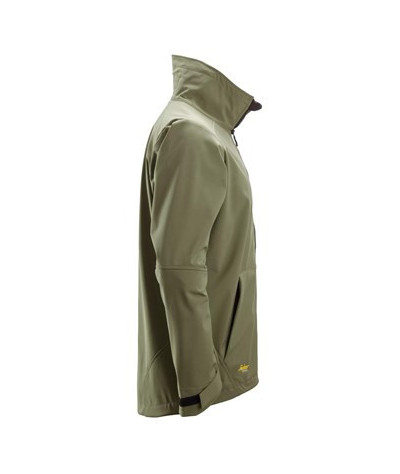 Snickers Workwear Vindtät softshelljacka Snickers Workwear | ADT Tryck