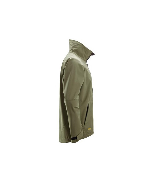 Snickers Workwear Vindtät softshelljacka Snickers Workwear | ADT Tryck