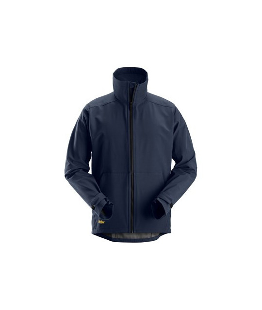 Snickers Workwear Vindtät softshelljacka Snickers Workwear | ADT Tryck