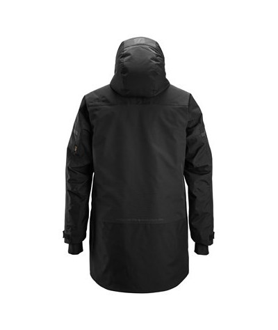 Snickers Workwear Vattentät fodrad parkas Snickers Workwear | ADT T...