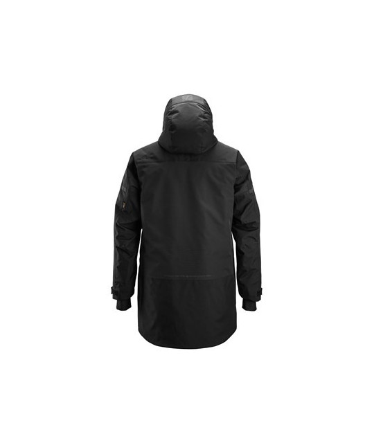 Snickers Workwear Vattentät fodrad parkas Snickers Workwear | ADT T...