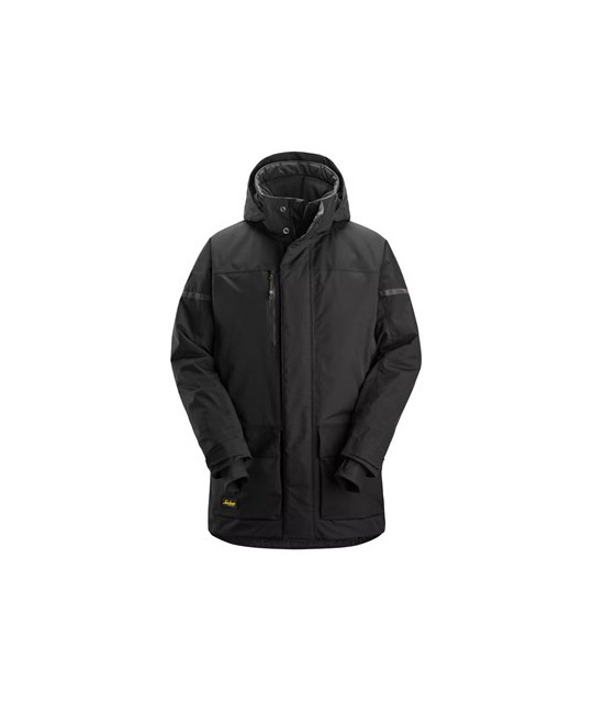 Snickers Workwear Vattentät fodrad parkas Snickers Workwear | ADT T...