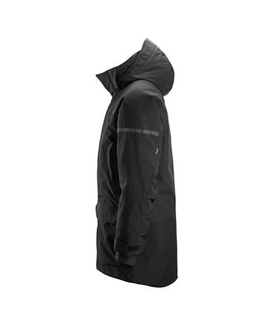 Snickers Workwear Vattentät fodrad parkas Snickers Workwear | ADT T...