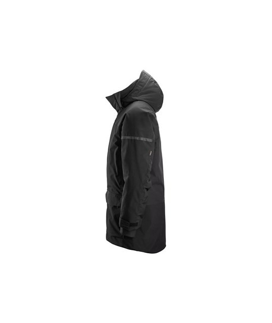 Snickers Workwear Vattentät fodrad parkas Snickers Workwear | ADT T...
