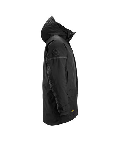 Snickers Workwear Vattentät fodrad parkas Snickers Workwear | ADT T...