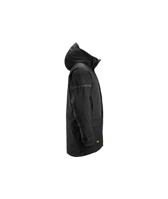Snickers Workwear Vattentät fodrad parkas Snickers Workwear | ADT T...