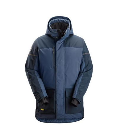 Snickers Workwear Vattentät fodrad parkas Snickers Workwear | ADT T...