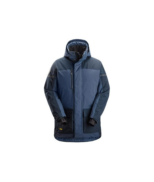 Snickers Workwear Vattentät fodrad parkas Snickers Workwear | ADT T...