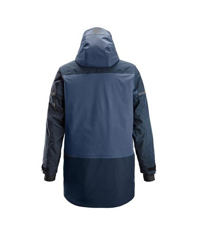 Snickers Workwear Vattentät fodrad parkas Snickers Workwear | ADT T...