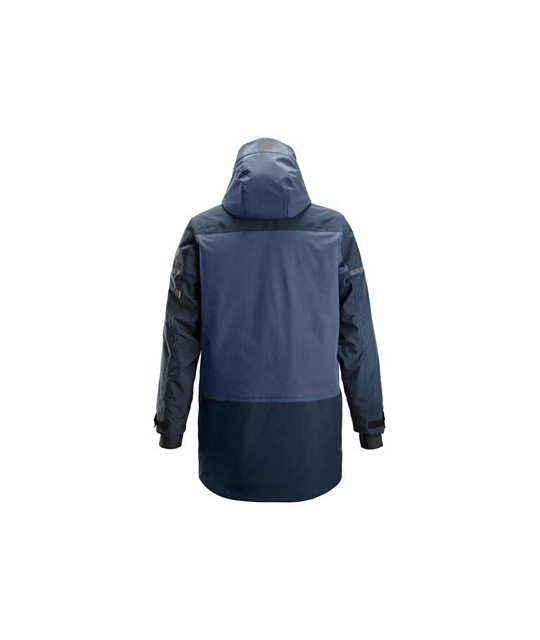 Snickers Workwear Vattentät fodrad parkas Snickers Workwear | ADT T...
