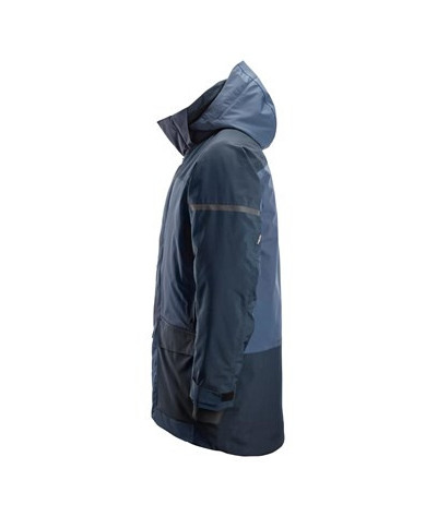 Snickers Workwear Vattentät fodrad parkas Snickers Workwear | ADT T...
