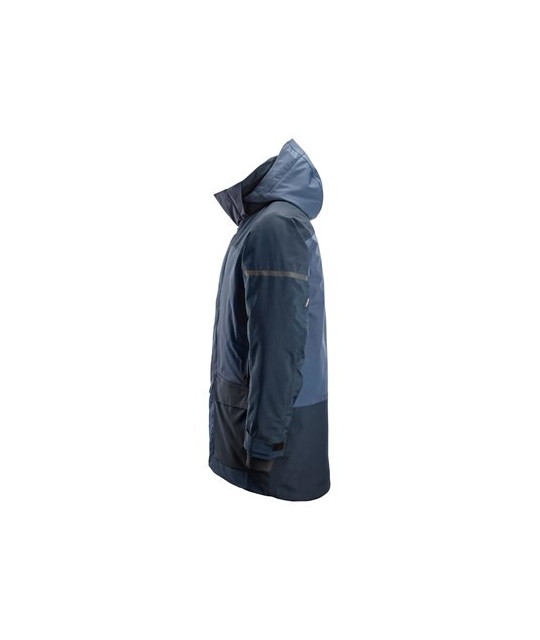 Snickers Workwear Vattentät fodrad parkas Snickers Workwear | ADT T...