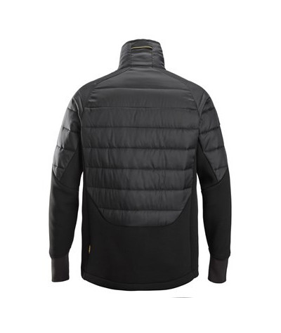 Hybrid jacket
