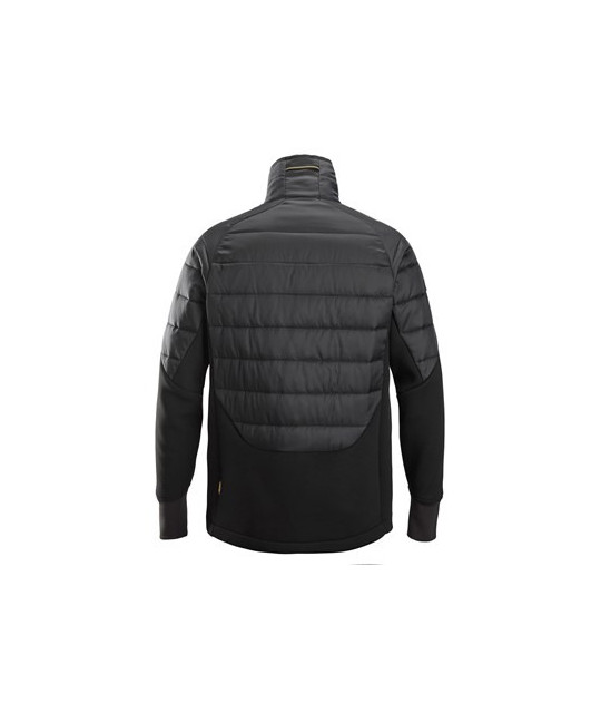 Hybrid jacket
