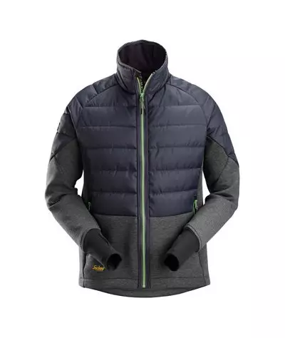 Hybrid jacket