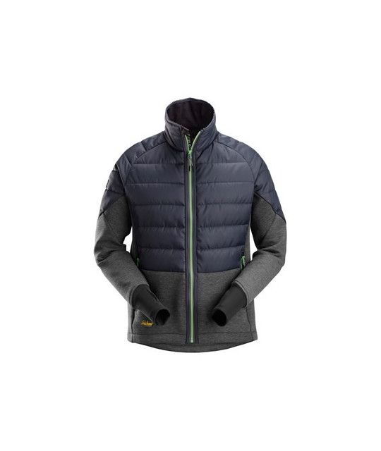 Hybrid jacket