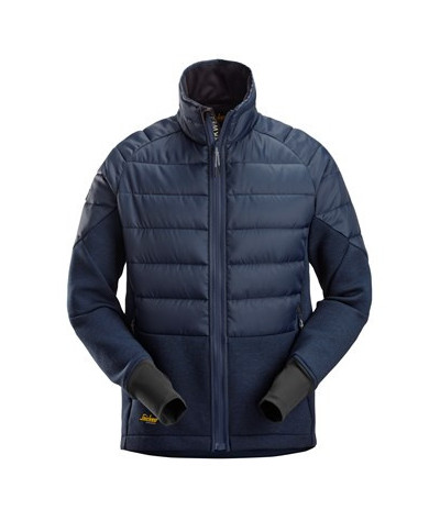 Hybrid jacket
