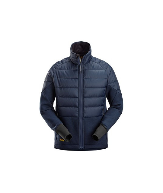 Hybrid jacket